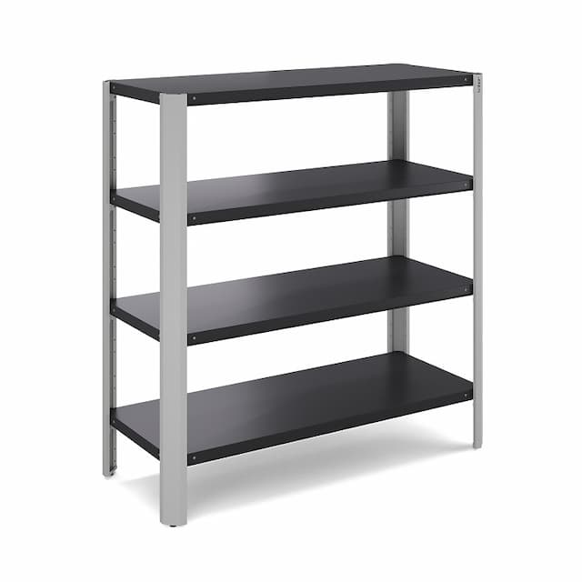 Стеллаж металлический Kobor Expert MR4-90/60