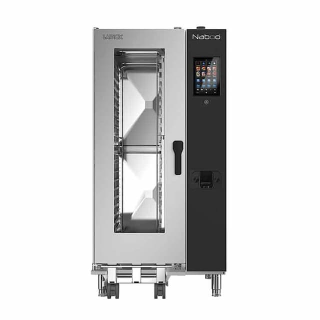 Пароконвектомат Lainox NABOO BOOSTED NAE201B+OB201E