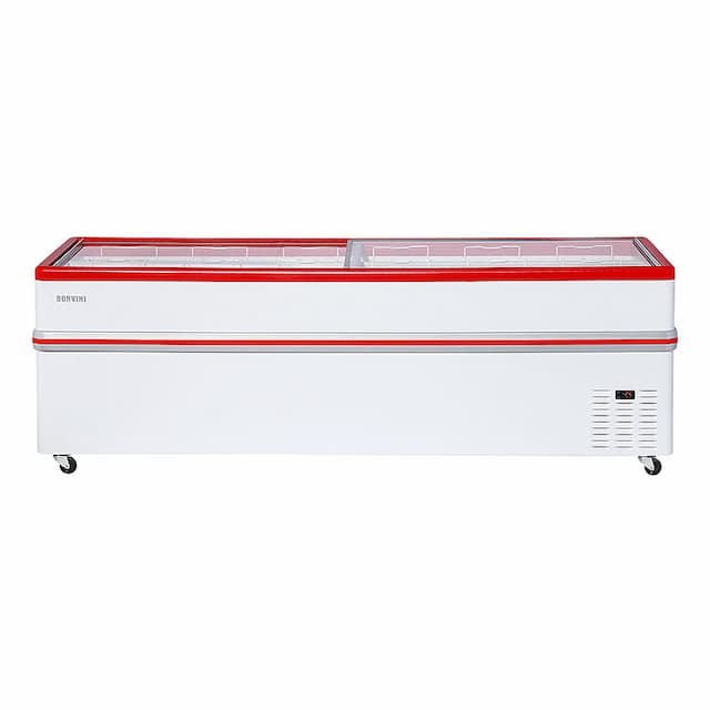 Морозильная ларь-бонета Bonvini BF 2500 L