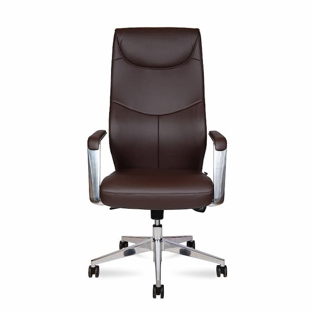 Кресло офисное Norden Harvard L317HCA-brown