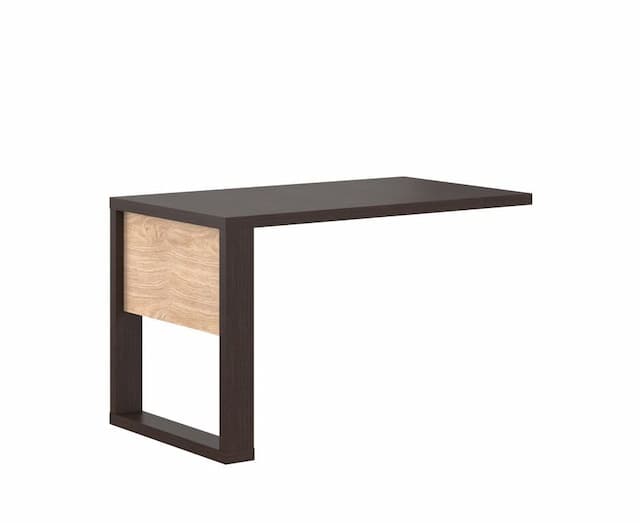 Брифинг-приставка Skyland AB 127 Венге Магия/Дуб Бофорд 1200х700х750 ALTO