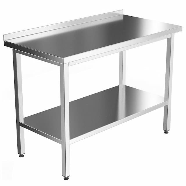 Стол производственный EKSI СПБП-1500/600-с+