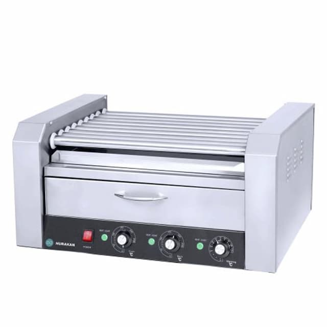 Гриль для HOT DOG HURAKAN HKN-GW9H