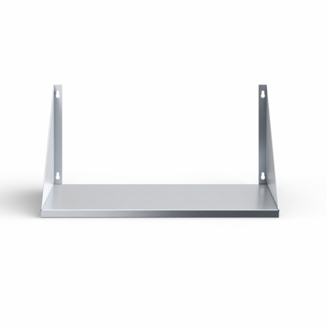 Полка настенная сплошная Rada ПКЧ-6/3-С