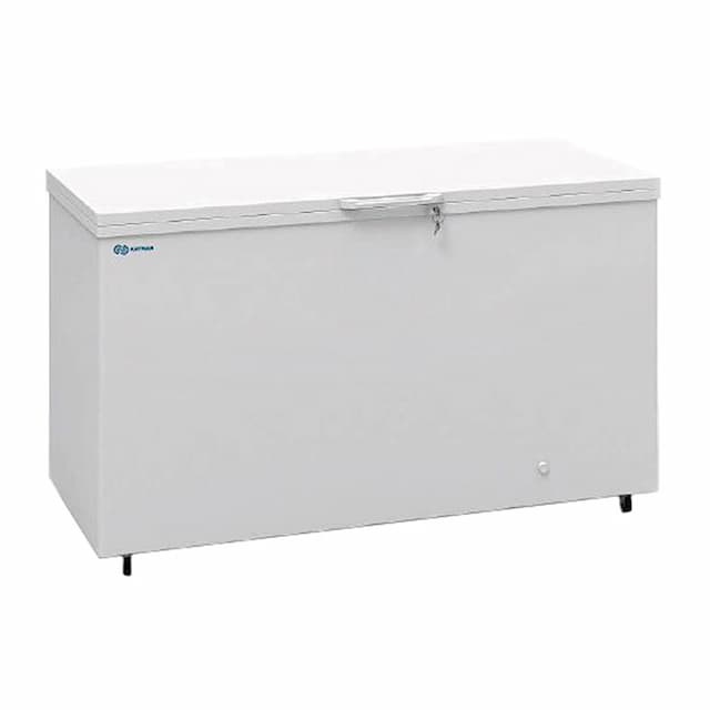 Ларь морозильный с глухой крышкой KAYMAN KF400S