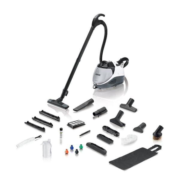 Паропылесос Karcher SV 7 белый