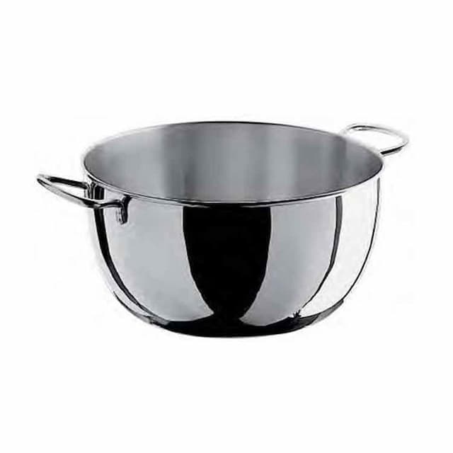 Миска коническая 12,75л d34 h16 см, с ручками, нерж.сталь Pintinox 50903634