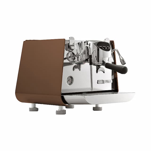Кофемашина Victoria Arduino Eagle One Prima 1 Gr 220В коричневая