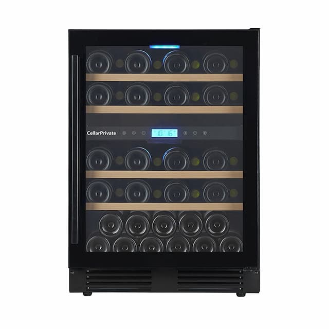 Винный шкаф Cellar Private CP043-2TB