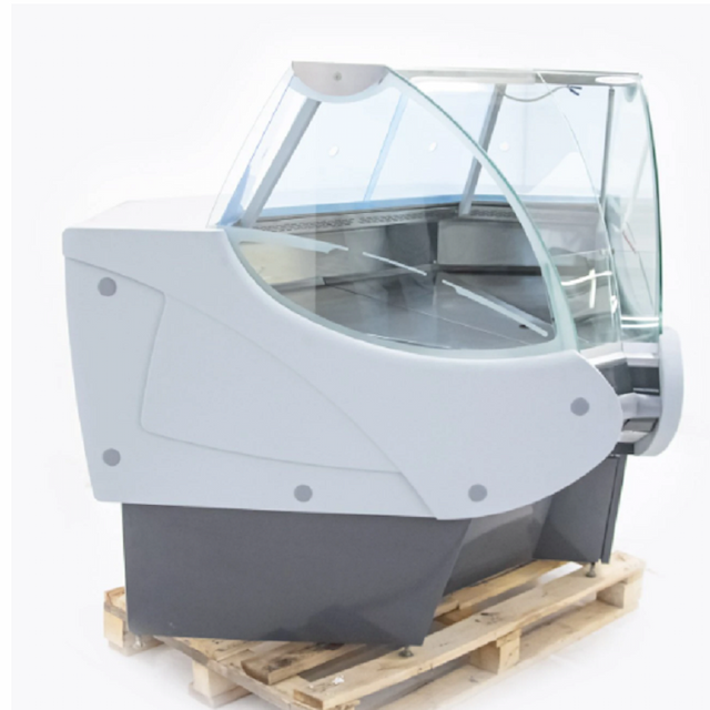 Холодильная витрина Golfstream НАРОЧЬ УВ 90 ВС (Восстановленное 1 шт) УТ-00095332