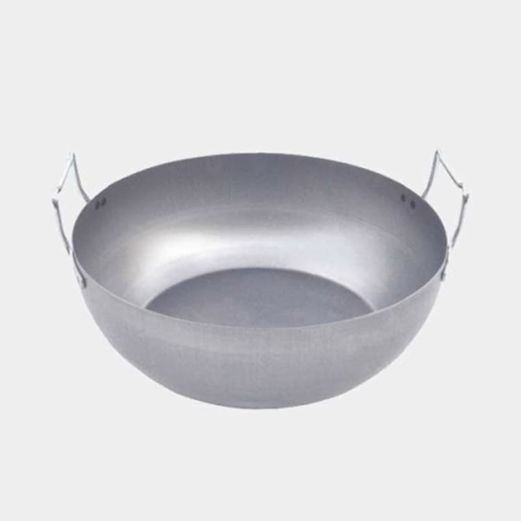 Сковорода-фритюрница d 50см h16,4см 23,5л, сталь, серия "La Lyonnase" 5050.50