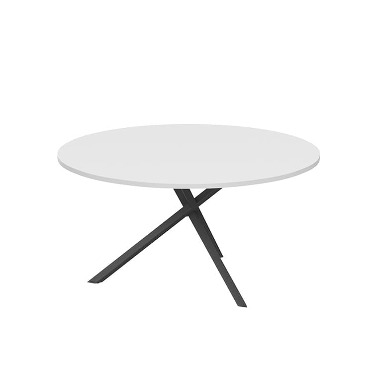 Конференц-стол Skyland XRST 150 Белый/Антрацит 1200х1200х750 XTEN-S