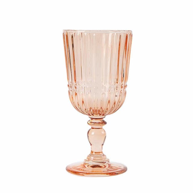 Бокал для вина 250 мл оранжевый P.L.-BarWare [6] арт. 81269516