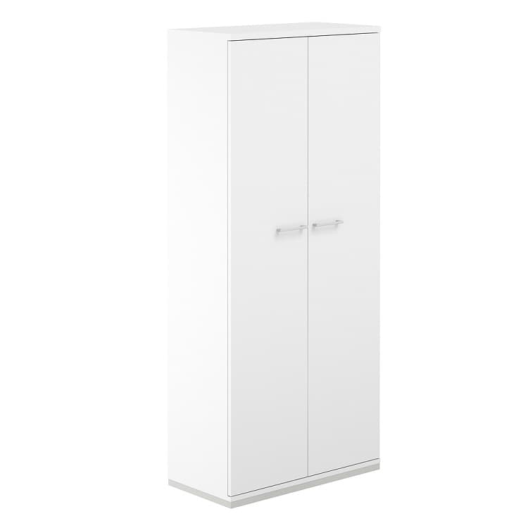 Гардероб 800х400х1833 Norden Allegro AG.221.WH.WH.WH