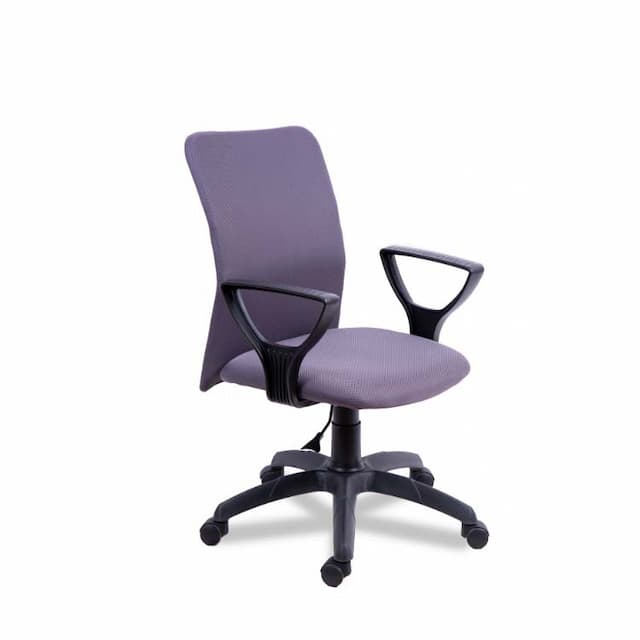 Кресло компьютерное Мирэй Астра В Гольф эконом пиастра (фиолетовый), ткань Romeo, Kiton, Vilutto