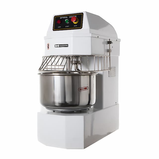 Тестомес спиральный Hurakan HKN-130SN2V