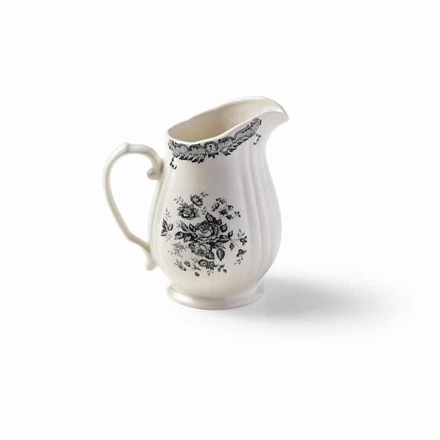 Кувшин 930 мл H 17,5 см Bitossi Rose Black BID00476