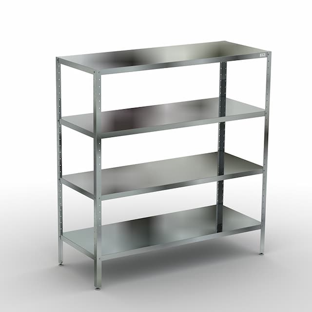 Стеллаж кухонный разборный КОБОР СК-60/50