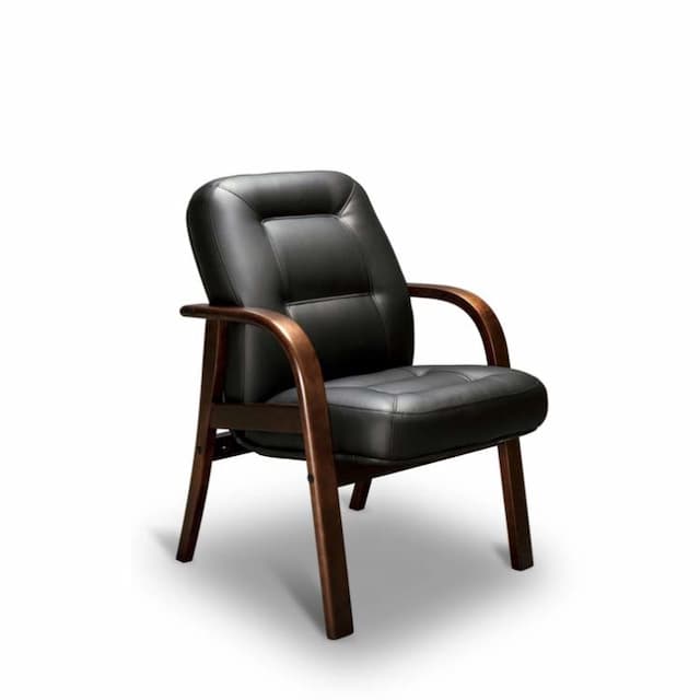 Кресло для руководителя Мирэй VICTORIA BD, экокожа OREGON