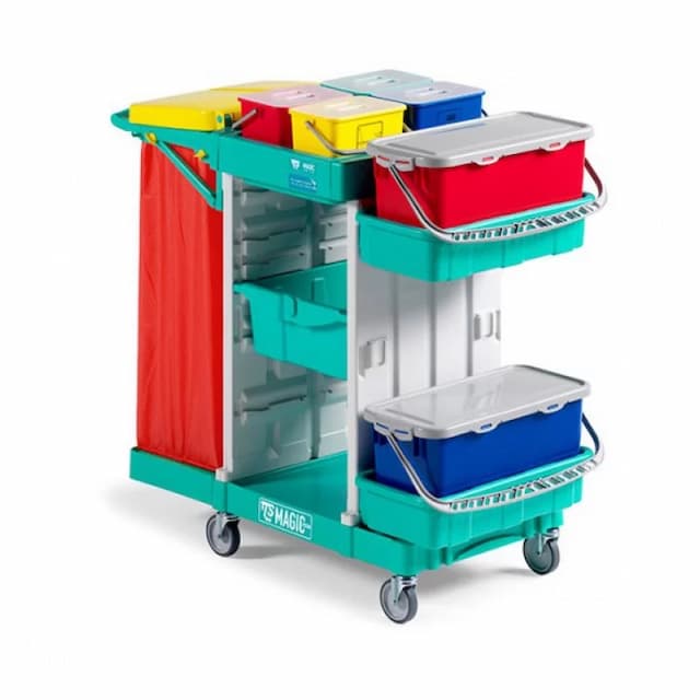 Тележка TTS Magic System 700B Basic