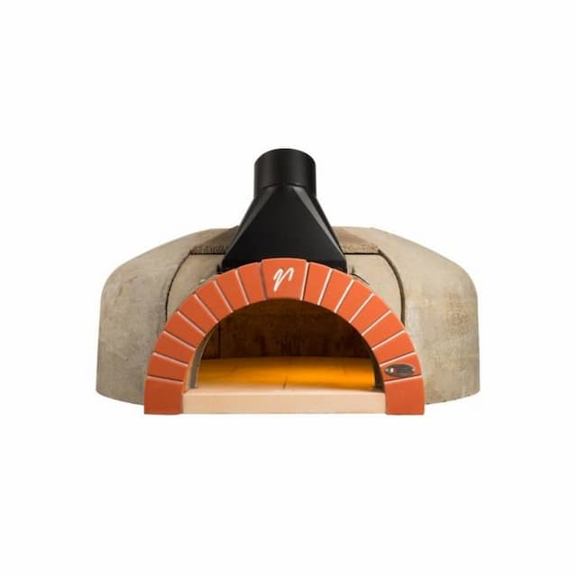 Печь дровяная с подом 140x160 см Valoriani Vesuvio 140x160GR