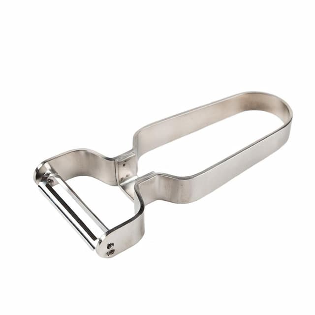 Нож для чистки овощей, 12х5 см (овощечистка) нерж. P.L. Proff Cuisine, арт. 81004101