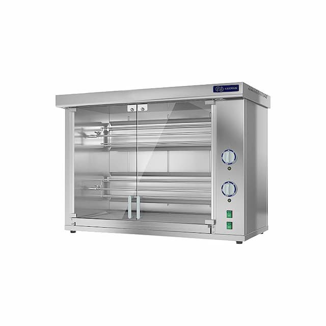 Гриль электрический KAYMAN ГЭ-2Ш A