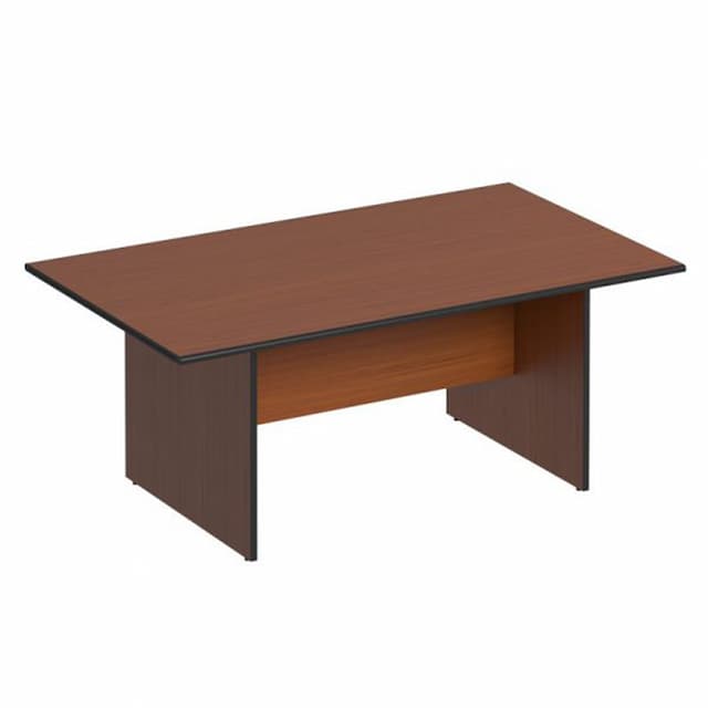 Стол для переговоров Юнитекс ДИН-Р (187x111x75) ДР 134 ОФ французский орех