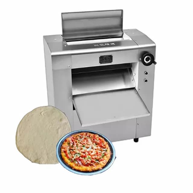 Тестораскаточная машина Foodatlas Eco YP-500 (380V)