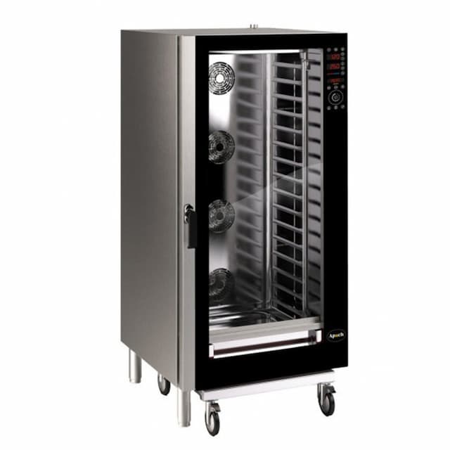 Пароконвектомат Apach A1/20HD-E автомойка