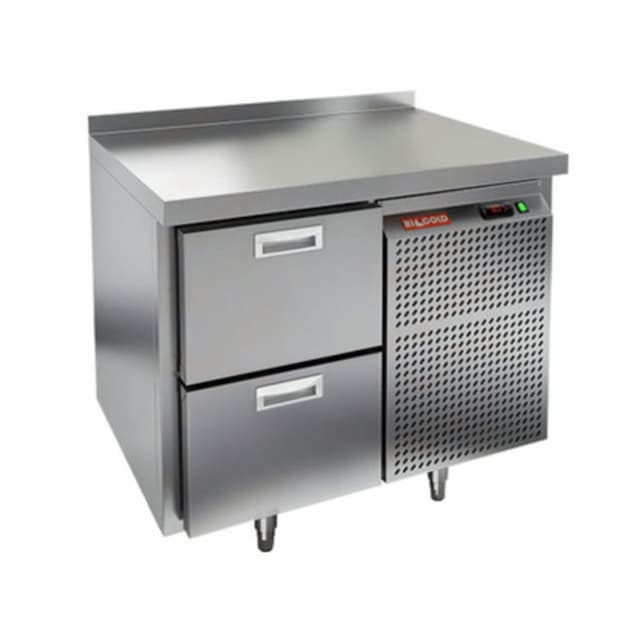 Стол морозильный HICOLD SN 2/BT