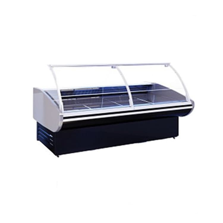 Холодильная витрина Cryspi Magnum SN 2500 Д без боковин