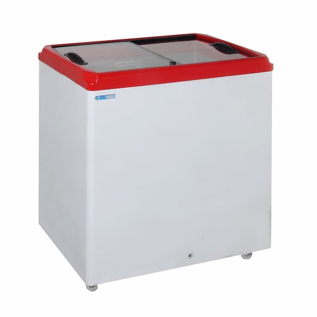 Ларь морозильный Italfrost CFТ300F без корзин