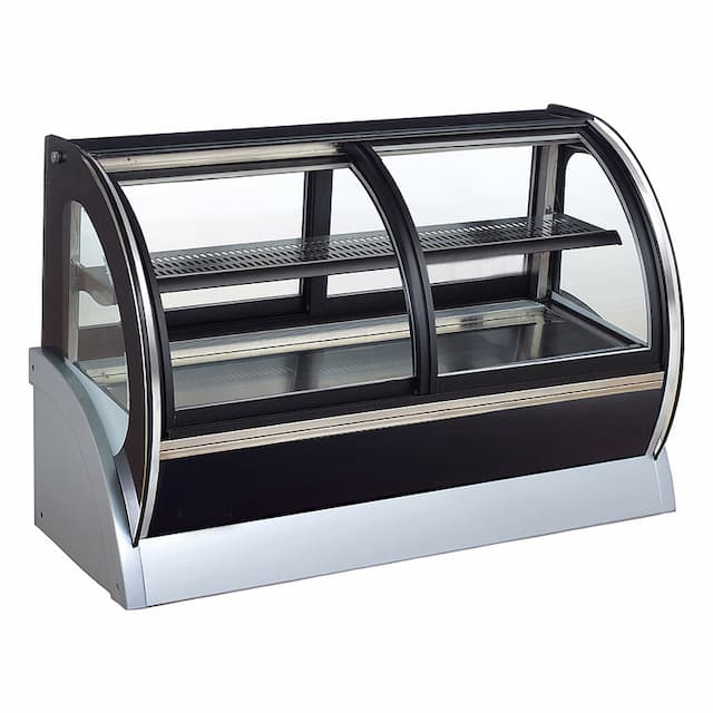 Витрина холодильная EQTA CS900