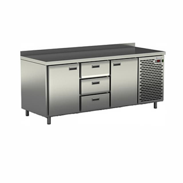 Стол морозильный Cryspi СШН-3,2-1850