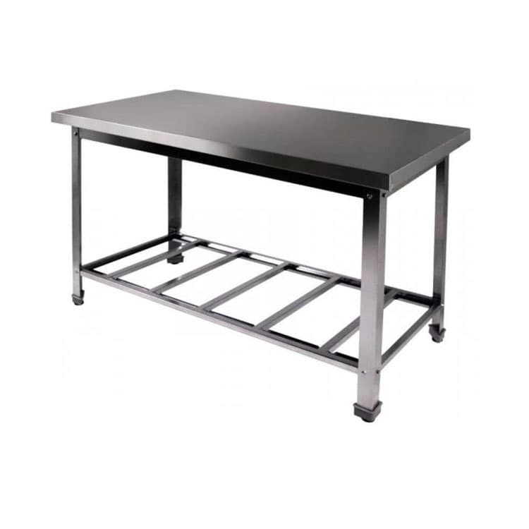Стол разделочный центральный без борта Cryspi СРЦЦ Э РП 1700х800