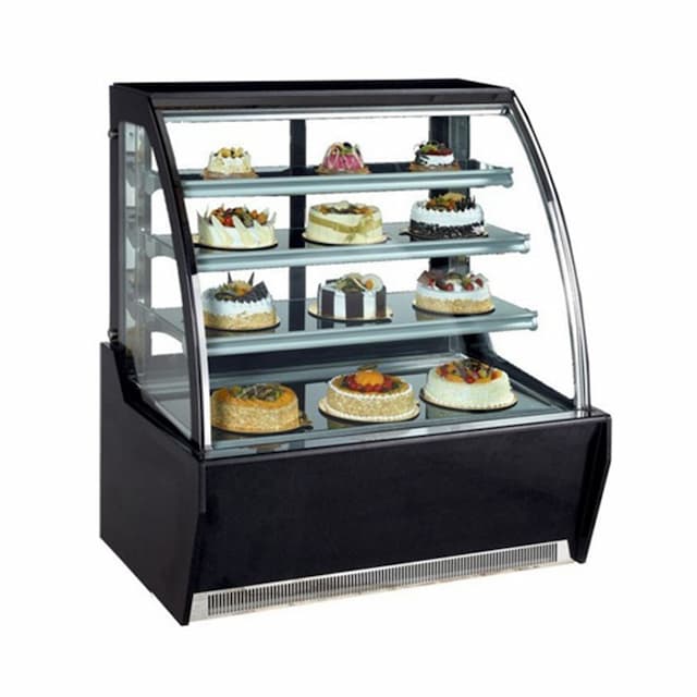 Витрина кондитерская Gastrorag HTR-CV-120
