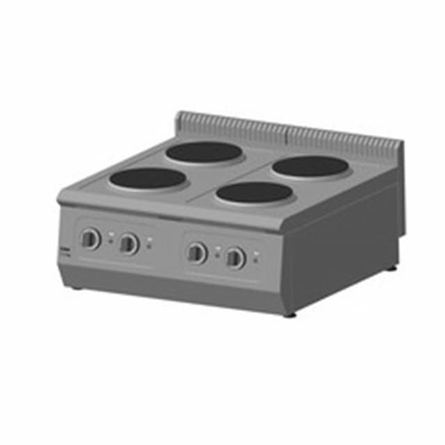 Плита электрическая Iterma ПКЭ-800/700М-4/2