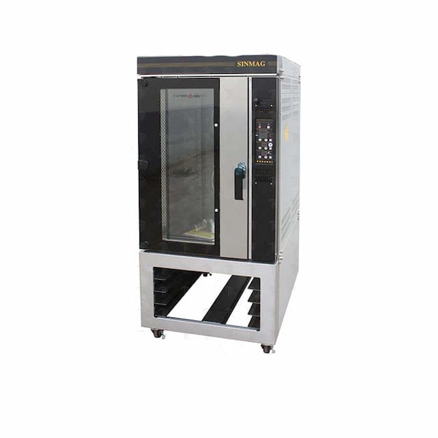 Подставка под пароконвектомат Sinmag стенд для печей SM 710 E