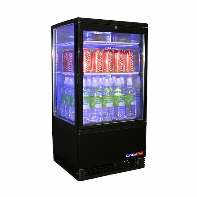 Витрина холодильная Cooleq CW-40