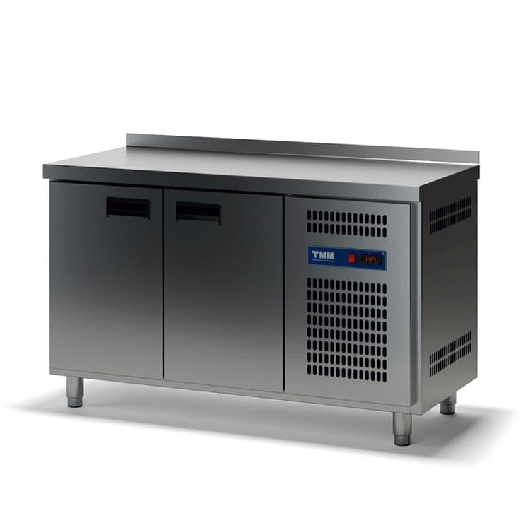 Стол холодильный ТММ СХСБ-К-1/2Д  (без борта)(1390х600х870)