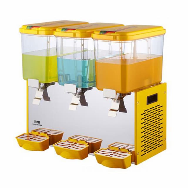 Сокоохладитель Hurakan HKN-LSJ18LX3