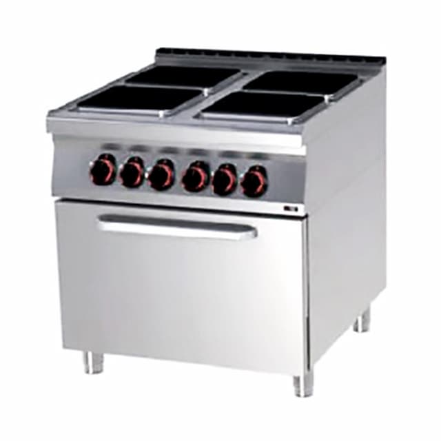 Плита электрическая Azimut SPQT 90/80 21 E