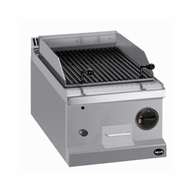  Гриль лавовый 700 сер. Apach APGG-47T