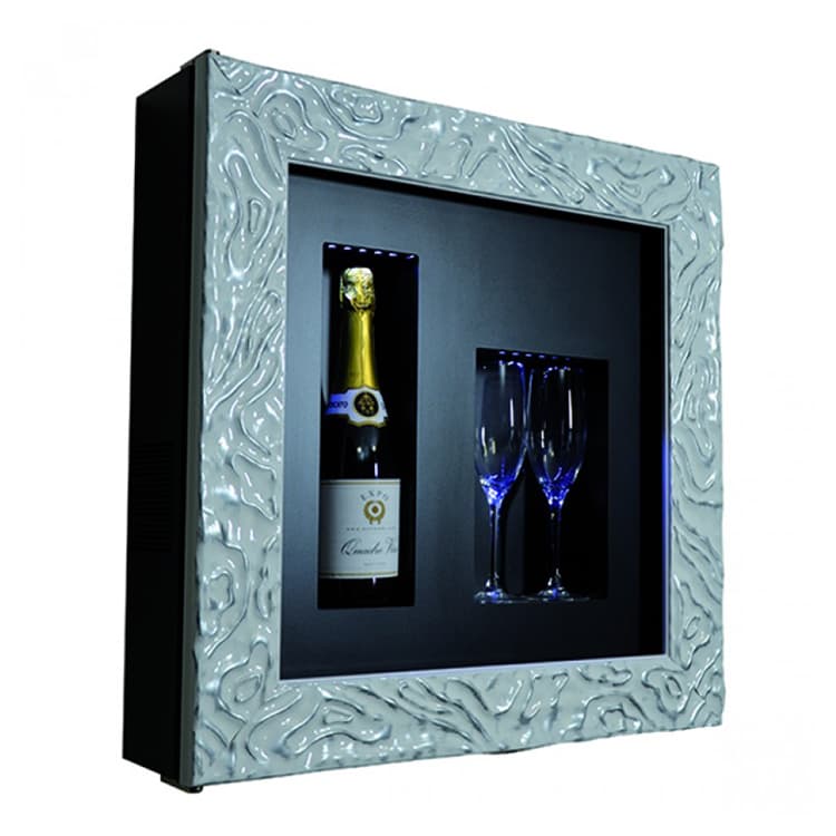 Настенный винный модуль-картина Expo QV12-N4451U