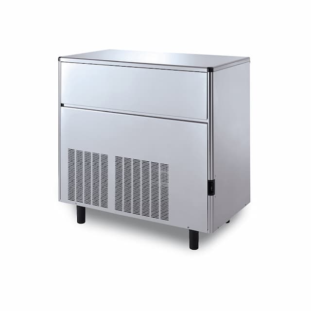 Льдогенератор кускового льда GEMLUX GM-IM215SCN AS