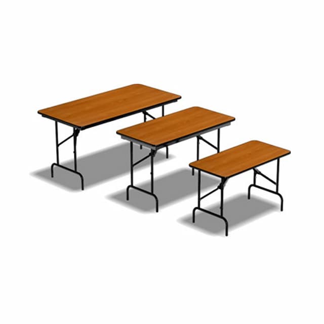 Стол банкетный складной 1500х800 M-0302