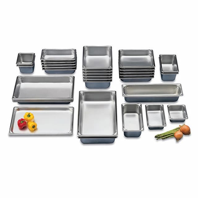 Гастроемкость HURAKAN HKN GN 1/1-100