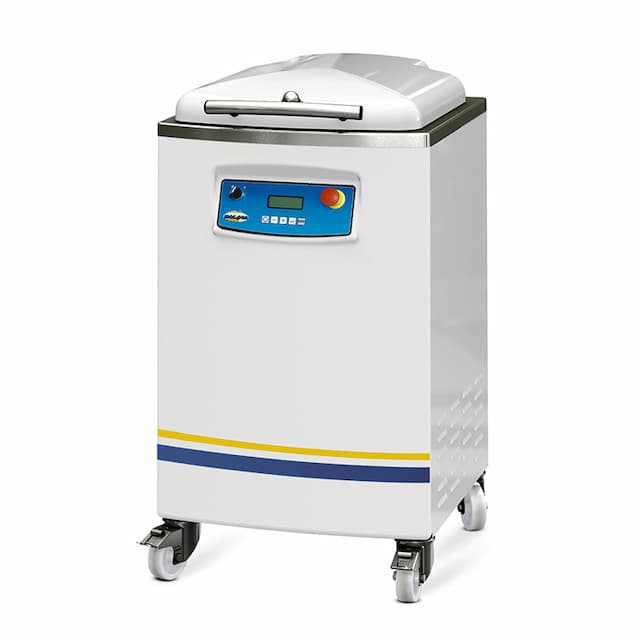 Тестоделитель автоматический гидравлический MAC.PAN MSTA 20