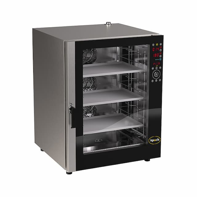 Печь конвекционная Apach A3/10HD-E/АВТОМОЙКА/USB